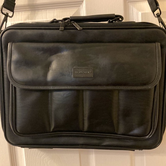Sumdex Laptop Briefcase - Picture 4 of 9